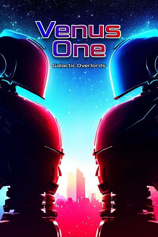 Venus One: Galactic Overlords