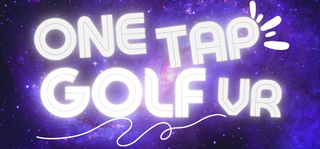 One Tap Golf VR Cover Image