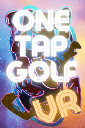 One Tap Golf VR cover art