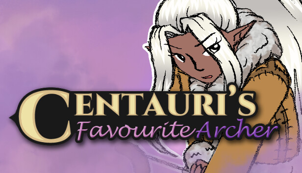 Centauri's Favourite Archer Steam capsule image