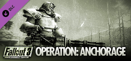 Fallout 3 - Operation Anchorage no Steam