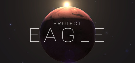 Project Eagle: A 3D Interactive Mars Base Cover Image