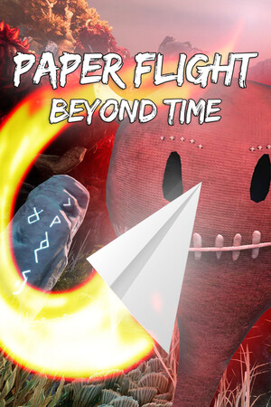 Paper Flight – Beyond Time