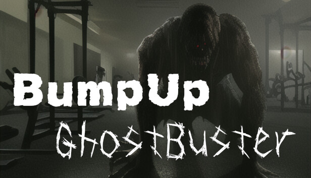 BumpUpGhostBuster Steam capsule image