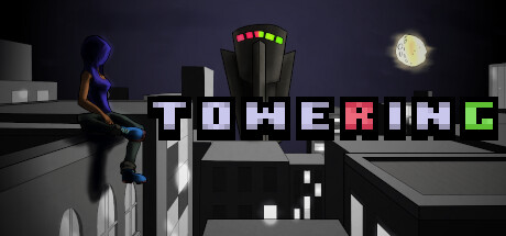 Towering Cover Image