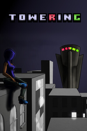 Towering cover art