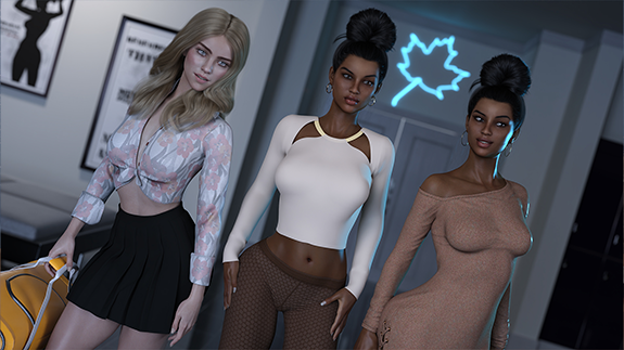 Summer's Gone - Season 1