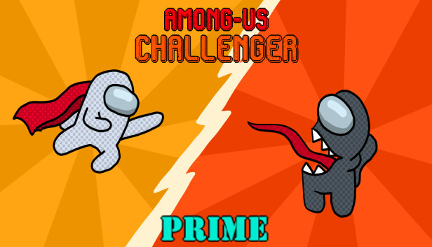 AmongUS Challenger - Prime Steam capsule image