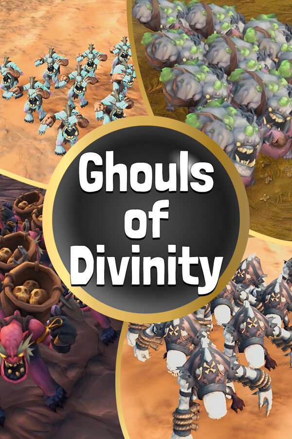 Ghouls Of Divinity