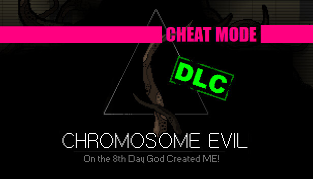 Chromosome Evil - Cheat Trainer Steam capsule image