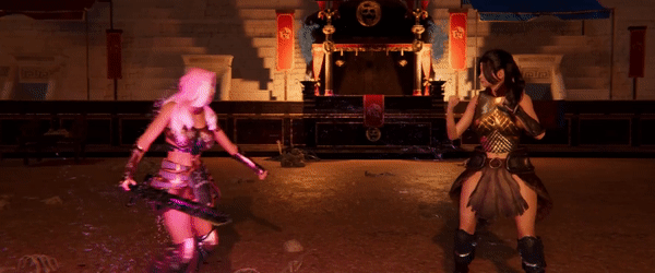 Celebrity Kombat