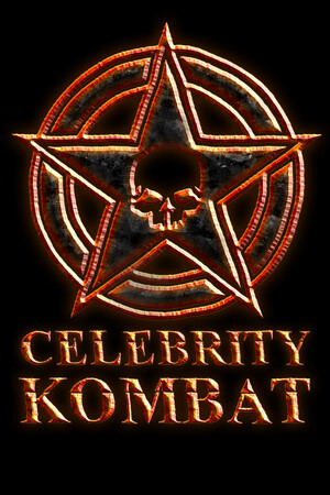 Celebrity Kombat cover art