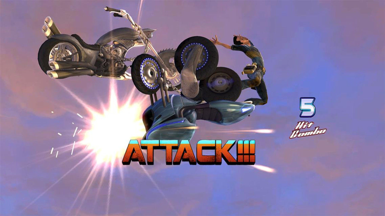 LocoCycle screenshot 2