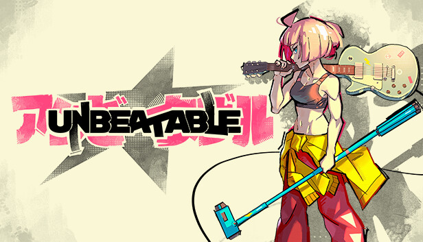 UNBEATABLE cover art