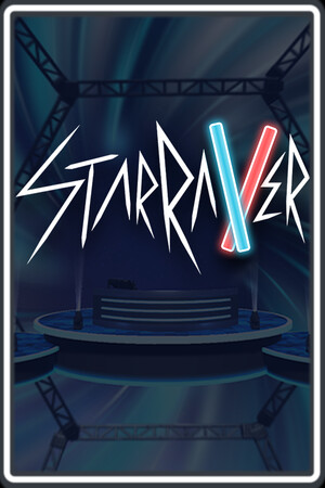StarRaver cover art