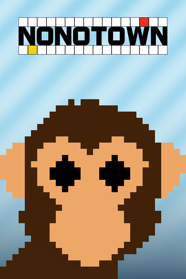 NONOTOWN: Nonogram Logic Puzzle