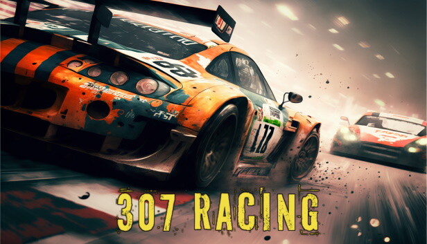 307 Racing Steam capsule image