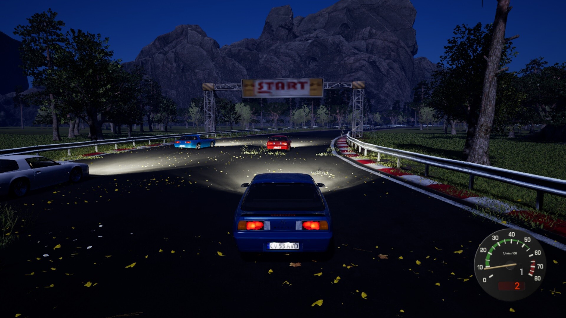 307 Racing Free Download for PC