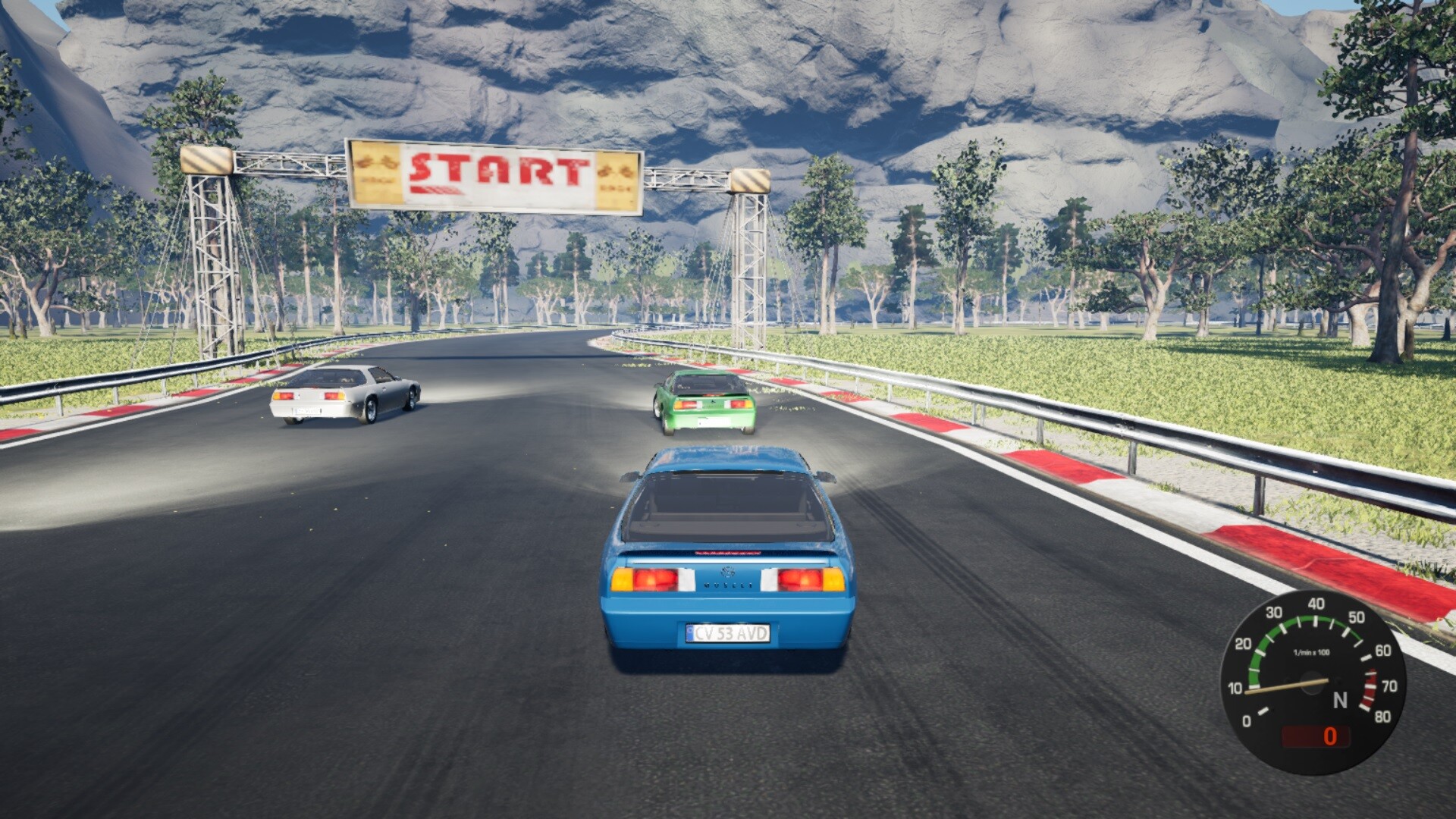 307 Racing Free Download for PC