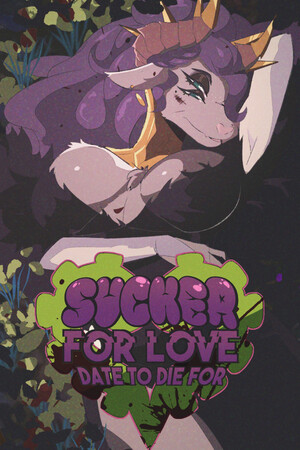 Carátula de Sucker for Love: Date to Die For