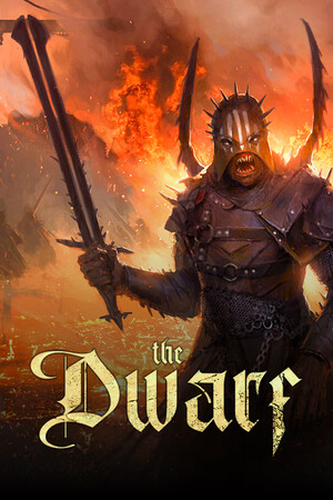 the Dwarf cover art