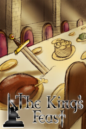 The King's Feast cover art