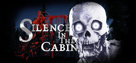 Silence In The Cabin Cover Image