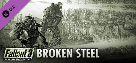 amusement Besmetten het is mooi Fallout 3 - Broken Steel on Steam
