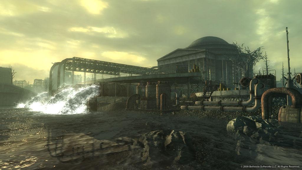 Fallout 3 - Broken Steel on Steam