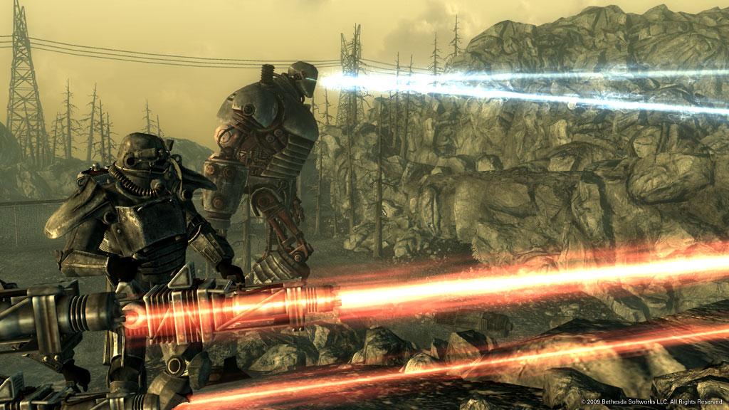 Fallout 3 - Broken Steel on Steam