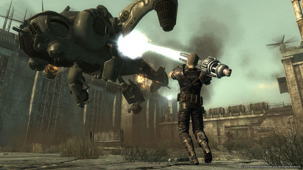 Fallout 3 - Broken Steel on Steam