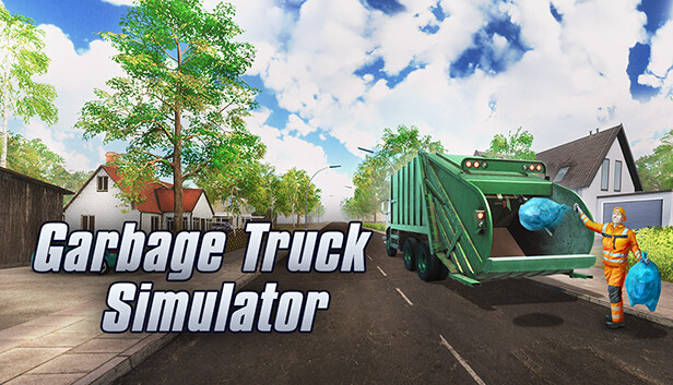 Garbage Truck Simulator