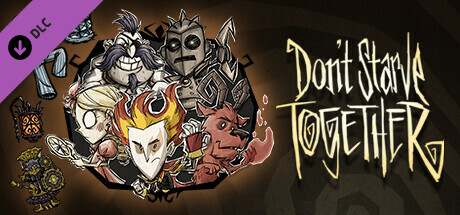 Don'T Starve Together: Starter Pack 2023 On Steam