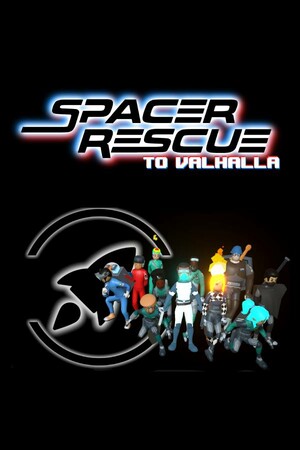 Spacer Rescue: To Valhalla cover art