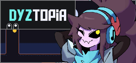 Dyztopia PostHuman RPG Capa
