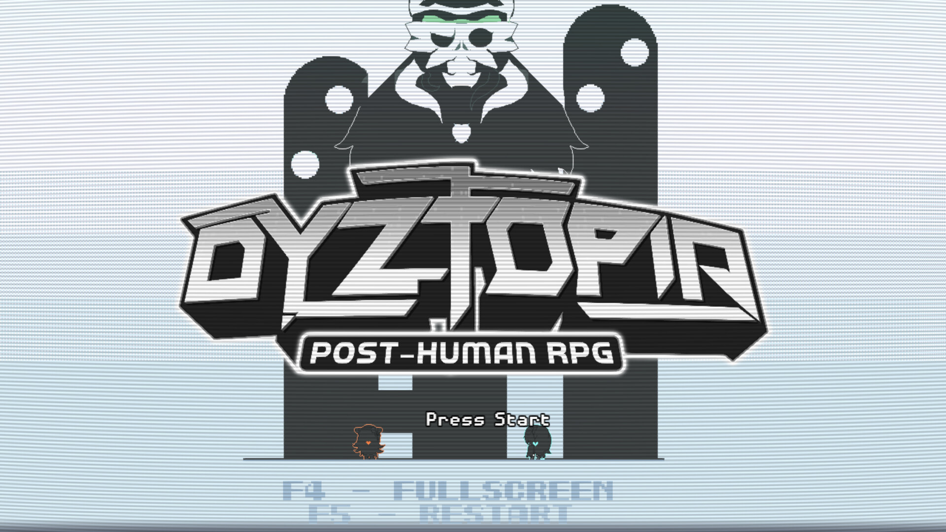 Dyztopia: Post-Human RPG Free Download for PC