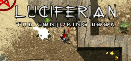 Luciferian - The Conjuring Book Steam header image