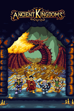 Ancient Kingdoms cover art
