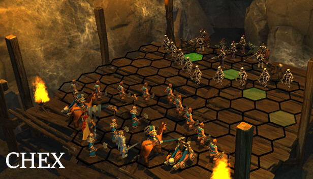 Chex Steam capsule image