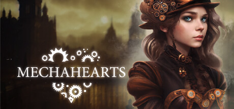 Mechahearts Cover Image