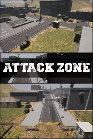 Attack Zone cover art
