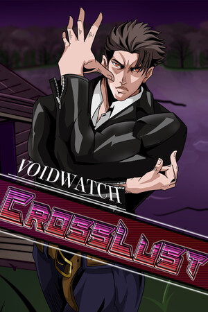 VOIDWATCH: CrossLust cover art