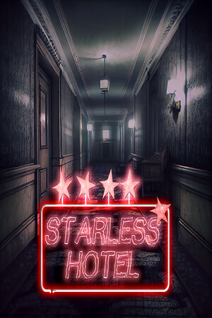 Starless Hotel cover art