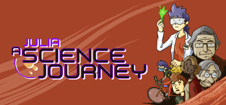 Julia: A Science Journey Cover Image