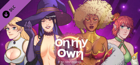 On my Own - Walkthrough Steam header image
