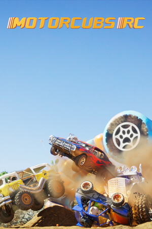 MotorCubs RC cover art