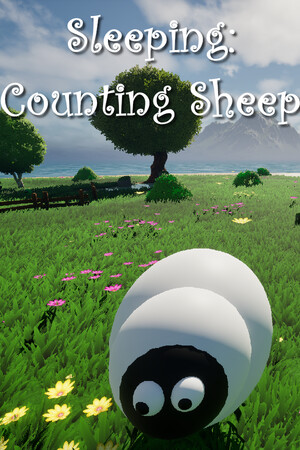 Sleeping: Counting Sheep cover art