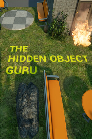 The Hidden Object Guru cover art