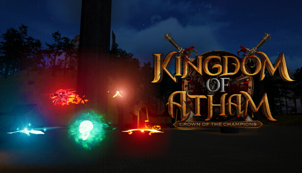 Kingdom of Atham: Mystical Orb DLC Steam capsule image