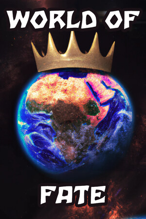 World of Fate cover art